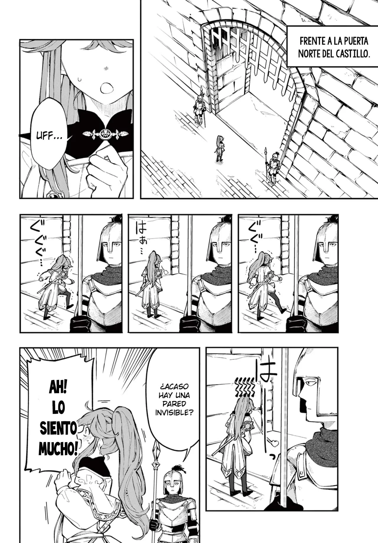 Read Kaiten no albus ES Manga Online