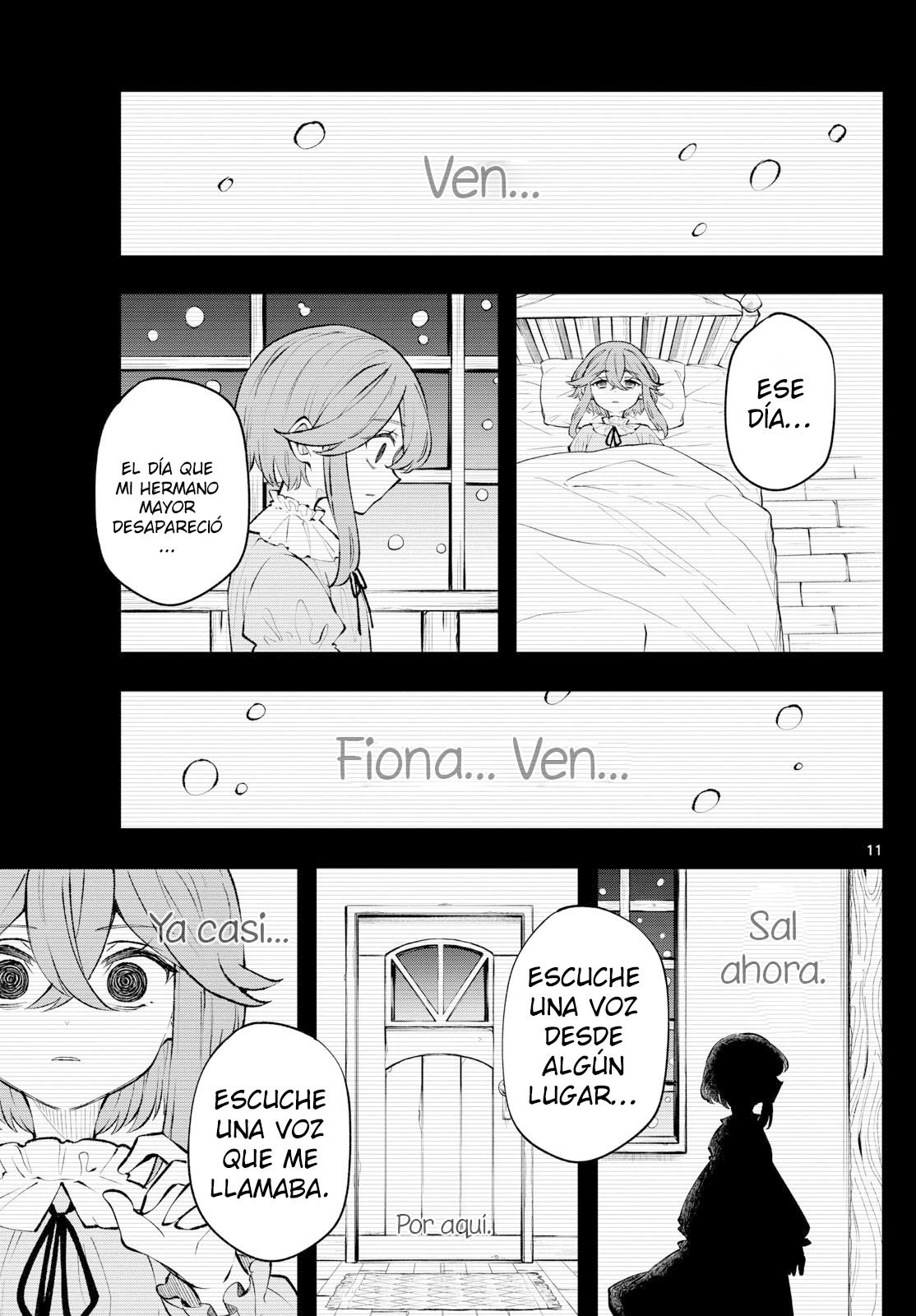 Read Kaiten no albus ES Manga Online