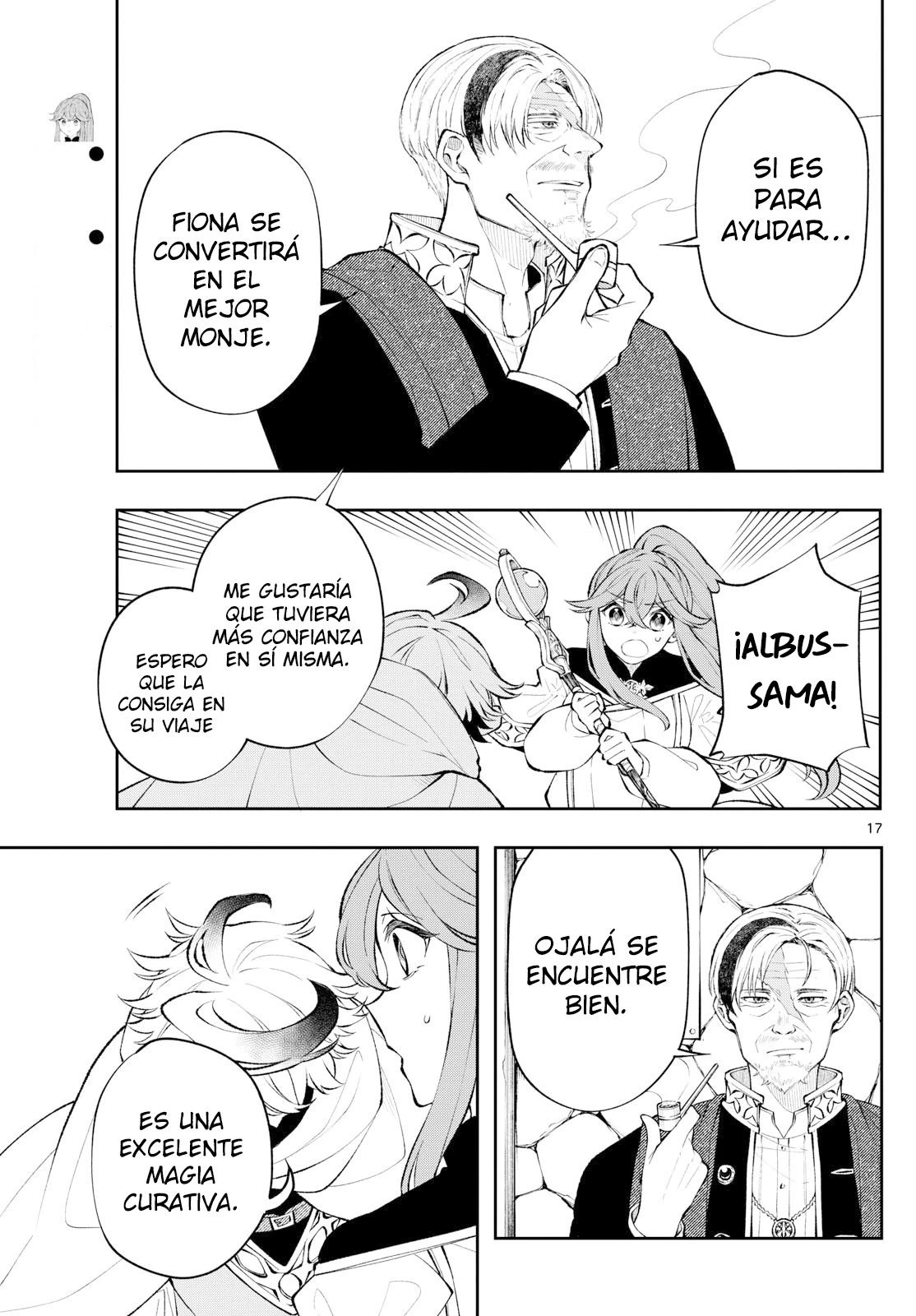 Read Kaiten no albus ES Manga Online