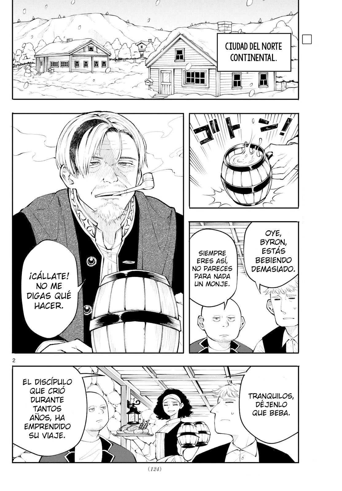 Read Kaiten no albus ES Manga Online