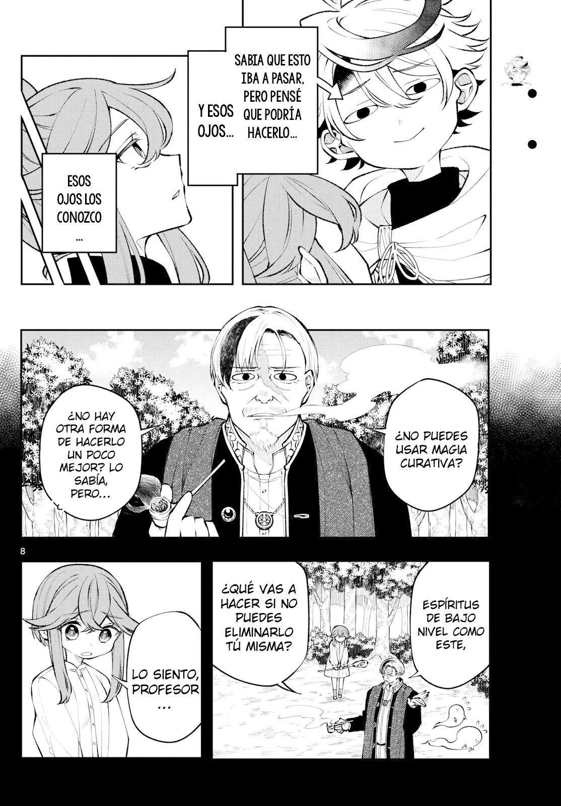 Read Kaiten no albus ES Manga Online