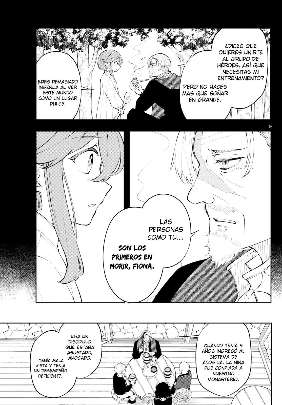 Read Kaiten no albus ES Manga Online