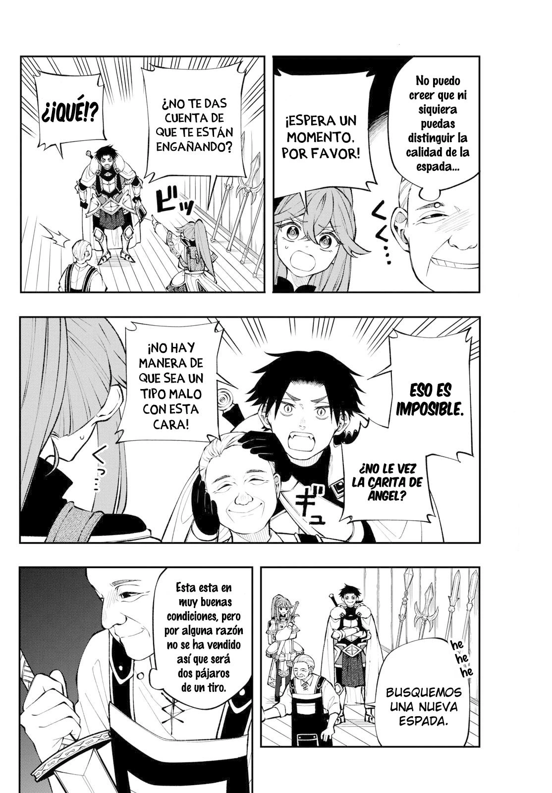 Read Kaiten no albus ES Manga Online