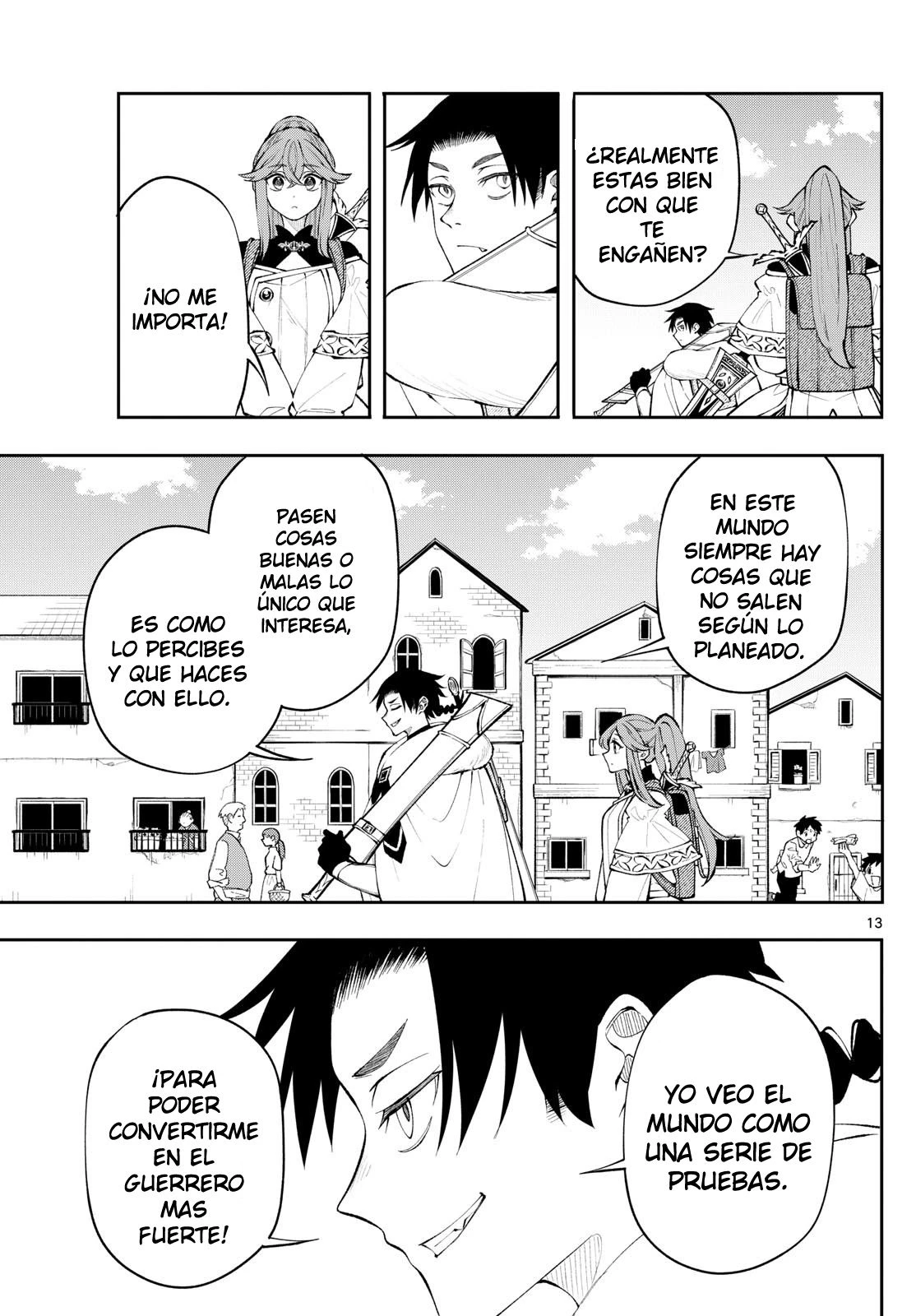 Read Kaiten no albus ES Manga Online