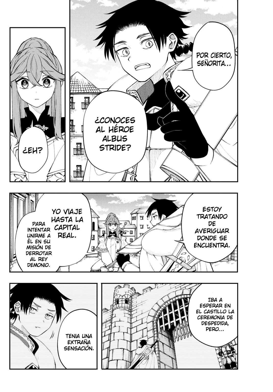 Read Kaiten no albus ES Manga Online