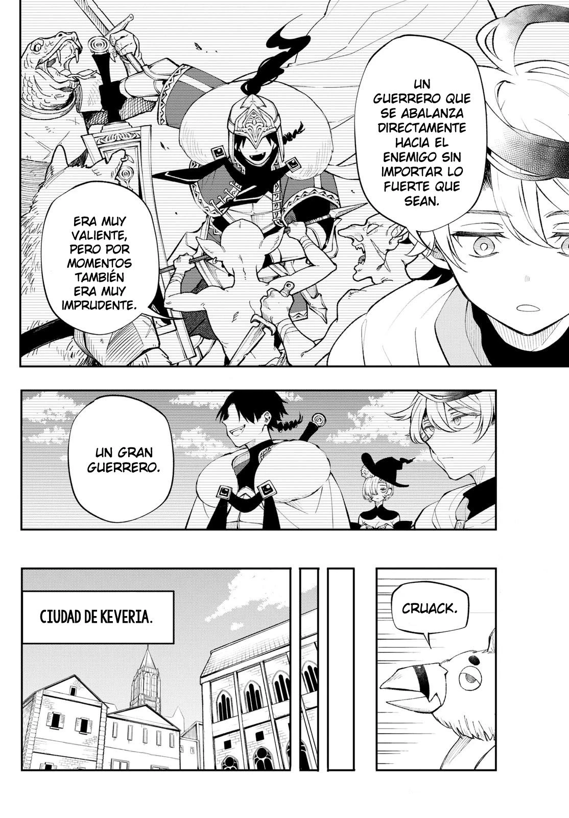 Read Kaiten no albus ES Manga Online