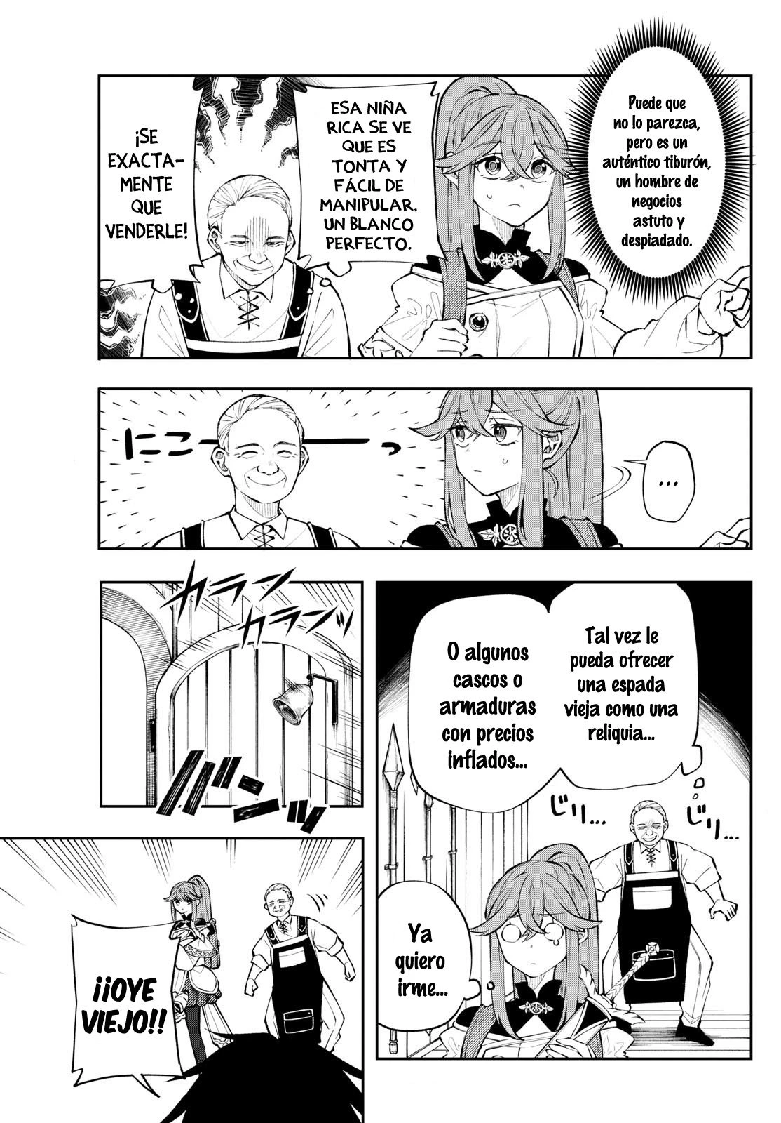 Read Kaiten no albus ES Manga Online