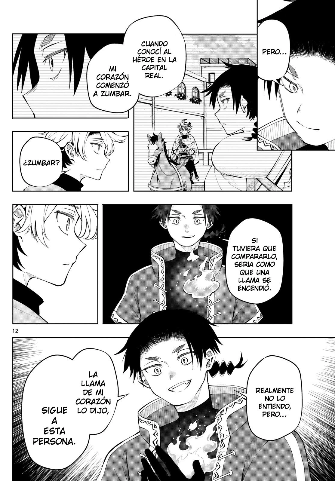 Read Kaiten no albus ES Manga Online