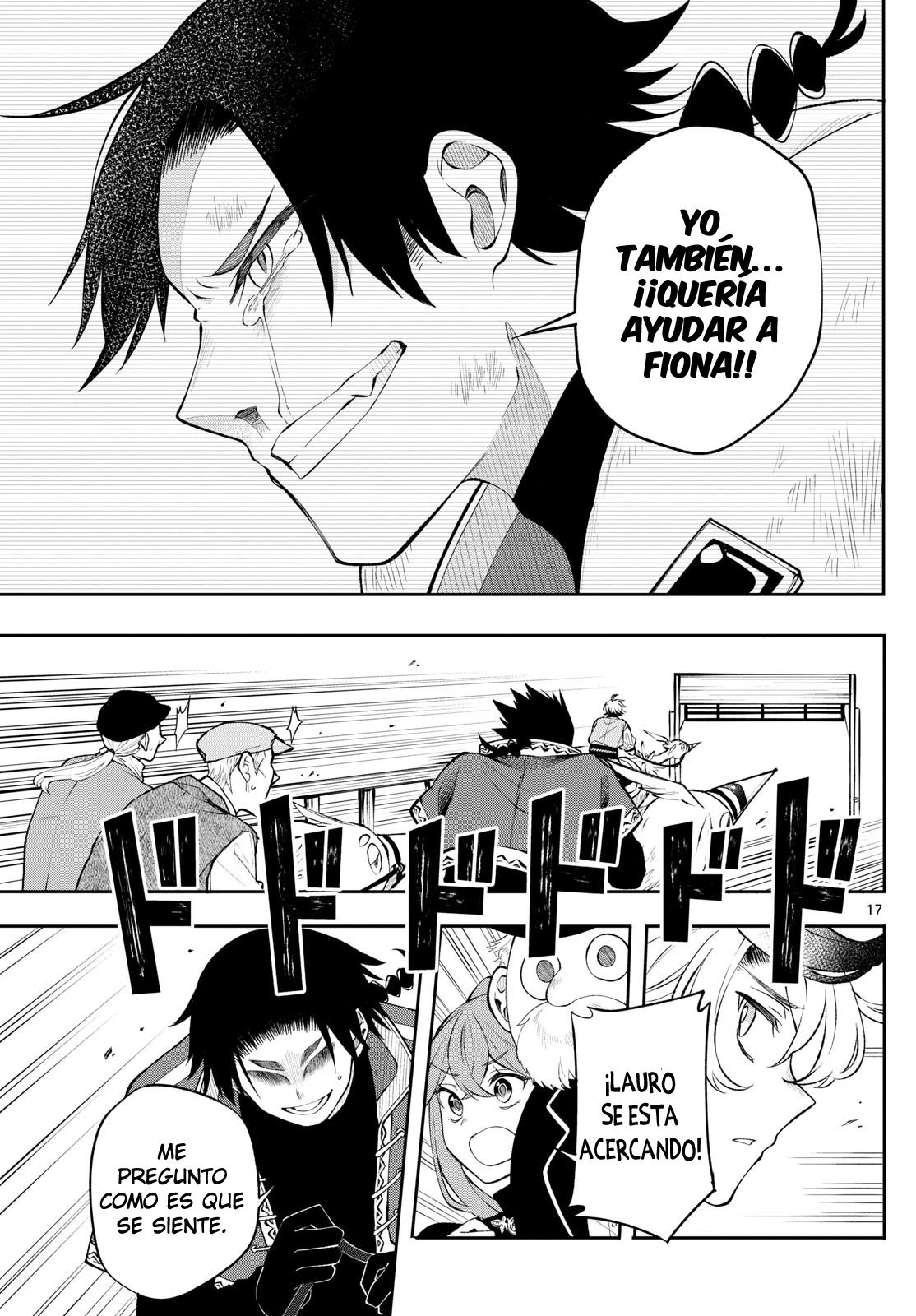 Read Kaiten no albus ES Manga Online