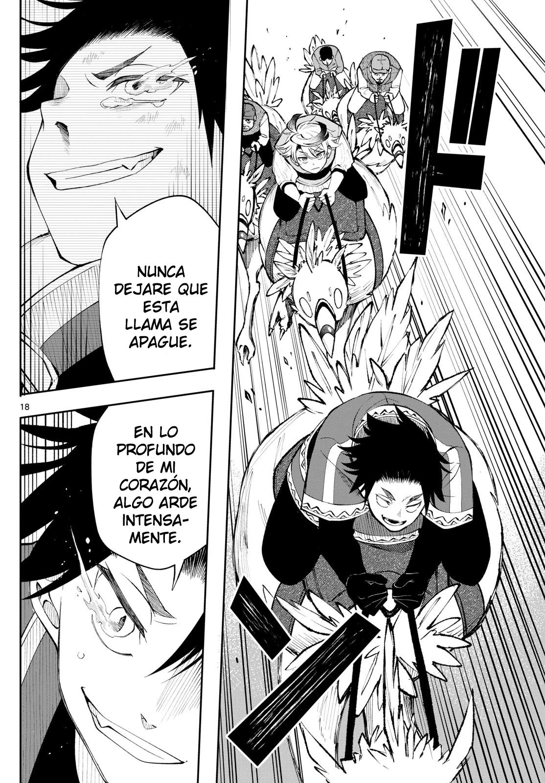 Read Kaiten no albus ES Manga Online