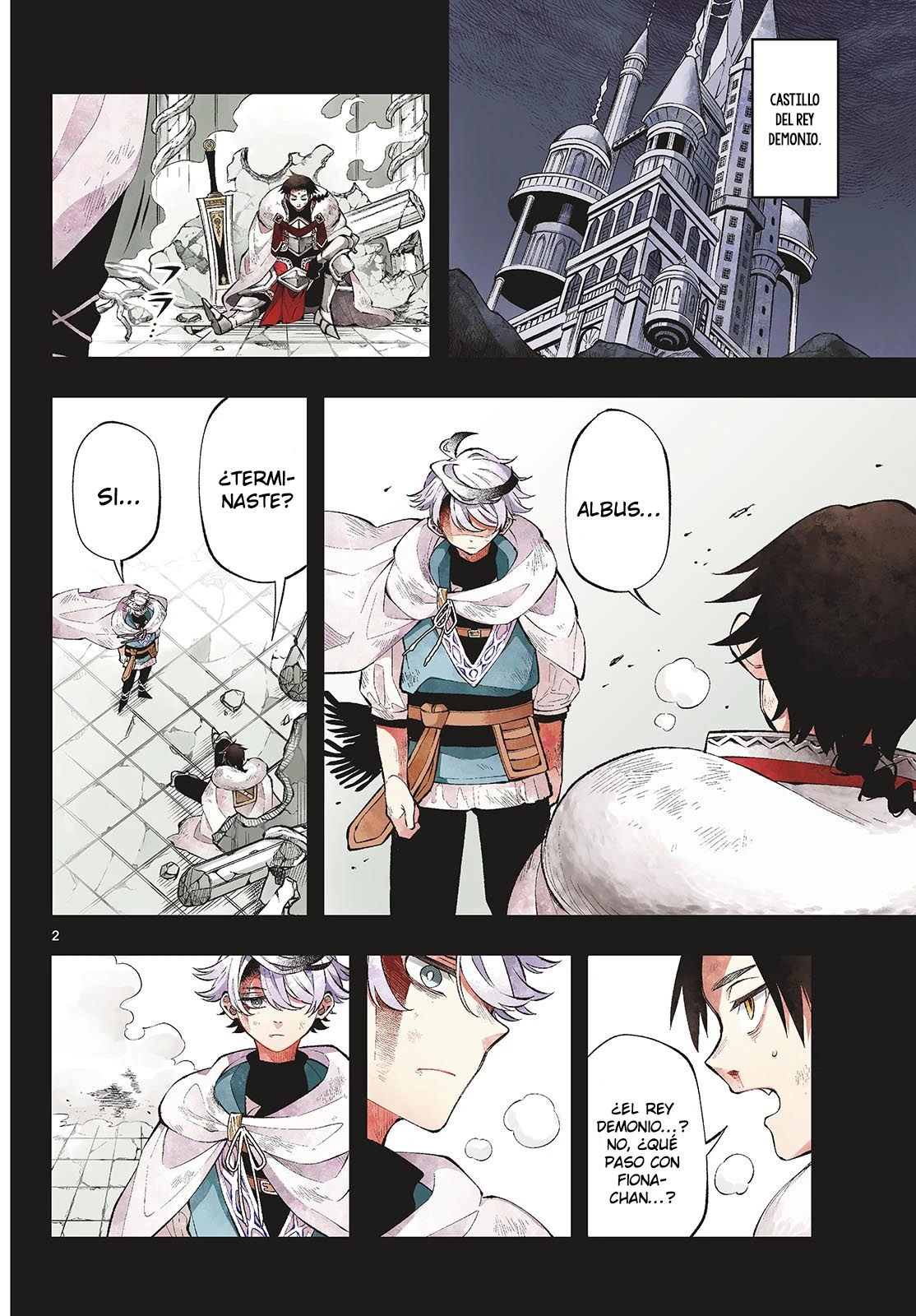 Read Kaiten no albus ES Manga Online