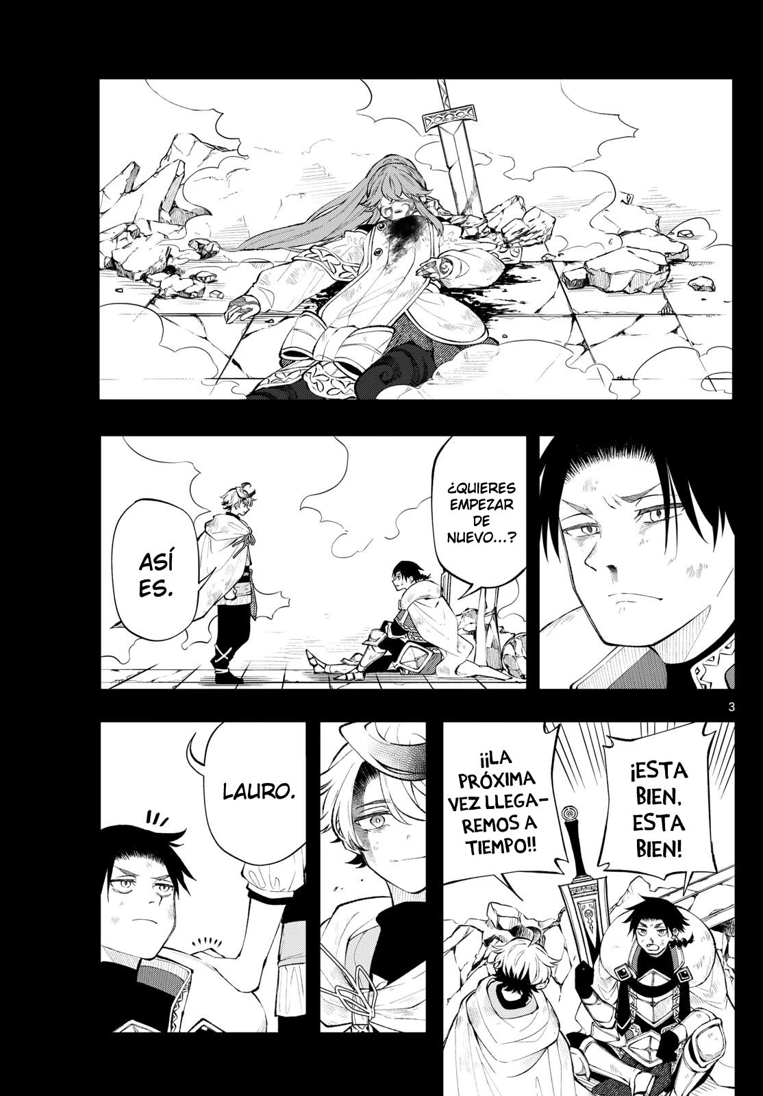 Read Kaiten no albus ES Manga Online