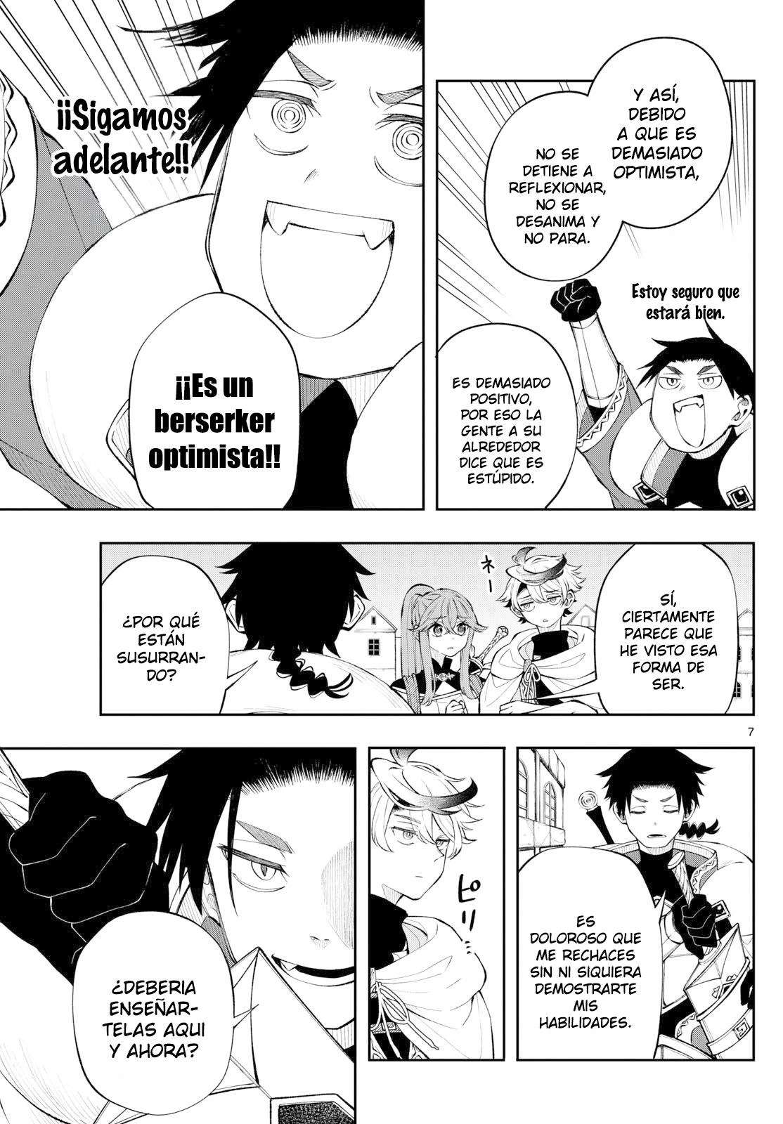 Read Kaiten no albus ES Manga Online