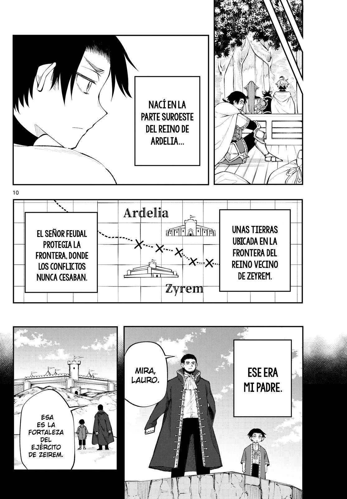 Read Kaiten no albus ES Manga Online