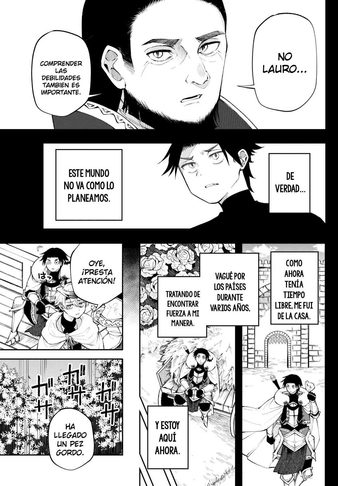 Read Kaiten no albus ES Manga Online