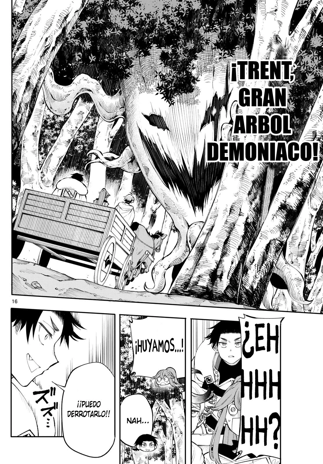 Read Kaiten no albus ES Manga Online