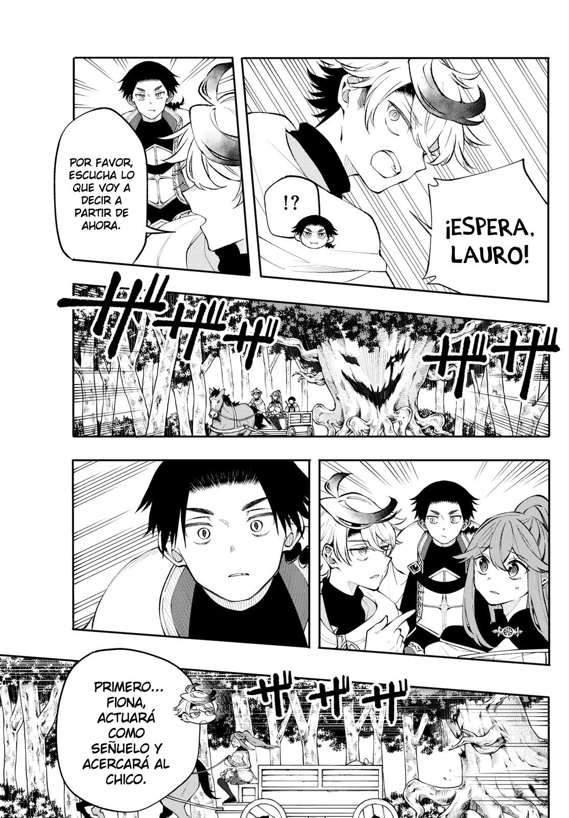 Read Kaiten no albus ES Manga Online