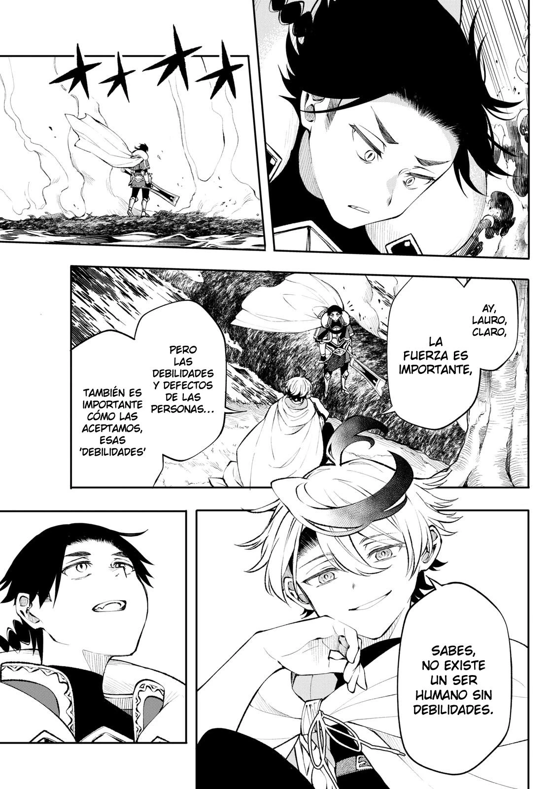Read Kaiten no albus ES Manga Online