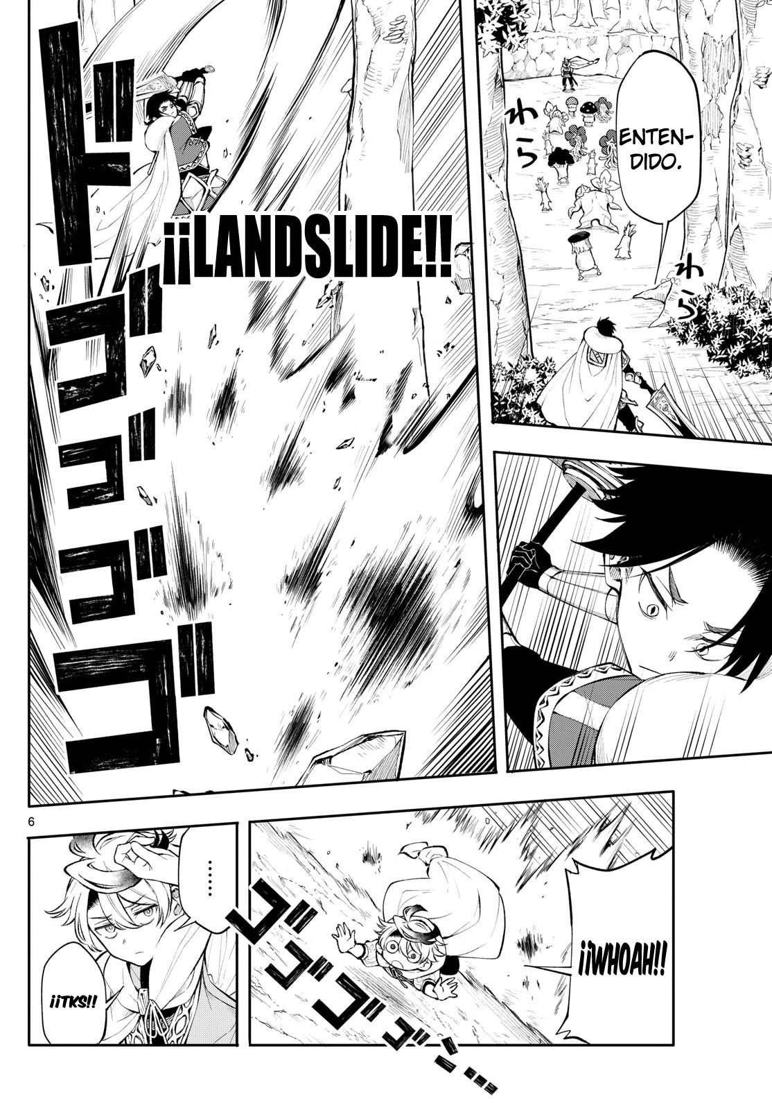 Read Kaiten no albus ES Manga Online