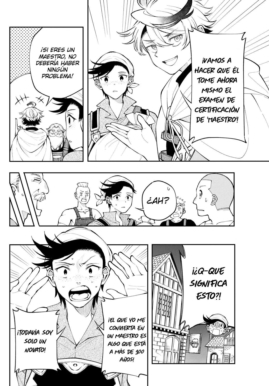 Read Kaiten no albus ES Manga Online