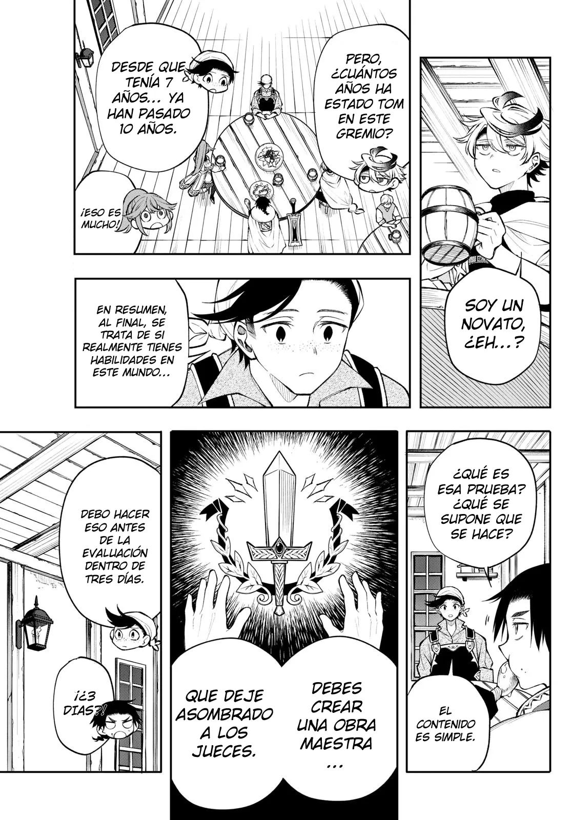 Read Kaiten no albus ES Manga Online