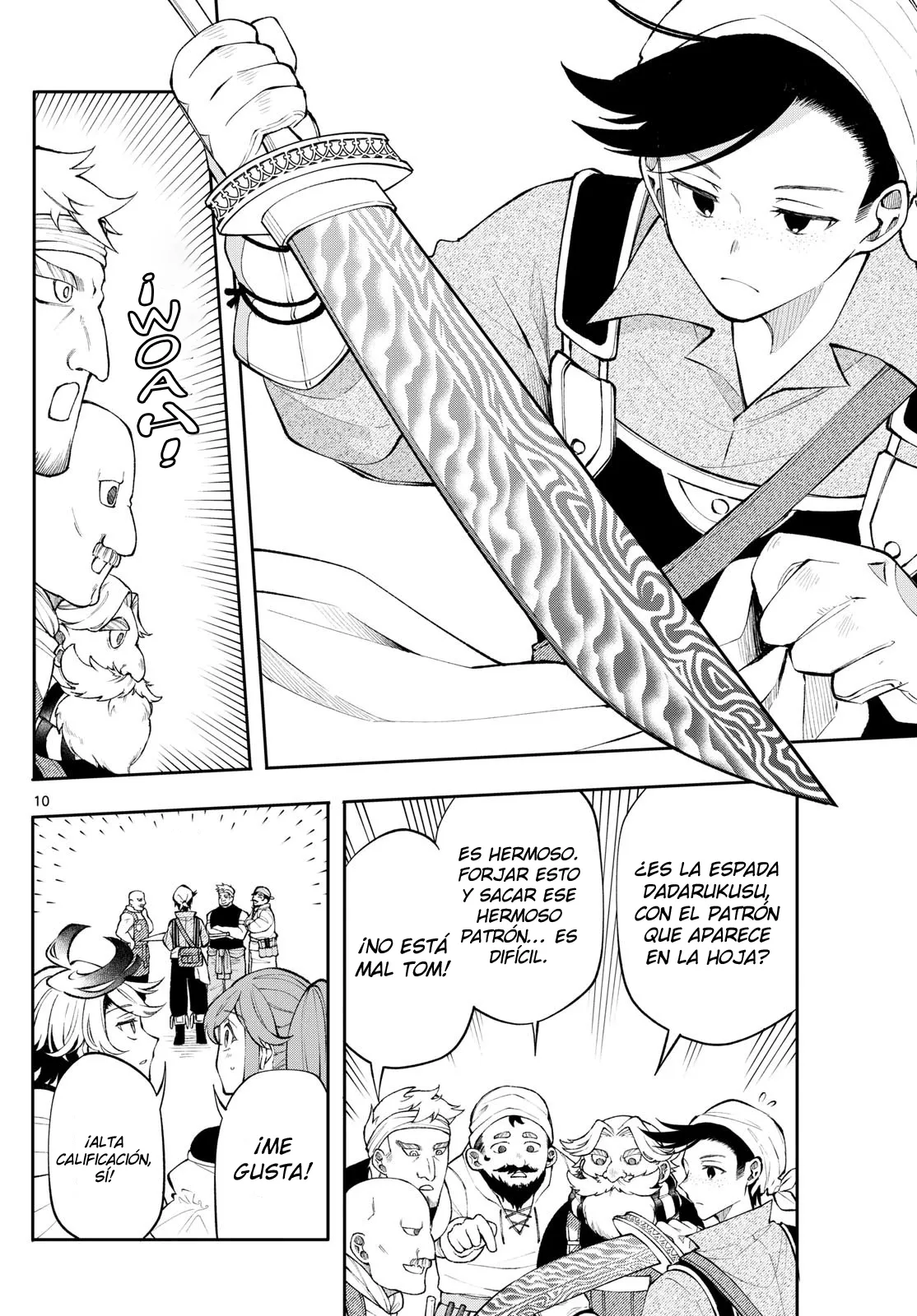 Read Kaiten no albus ES Manga Online