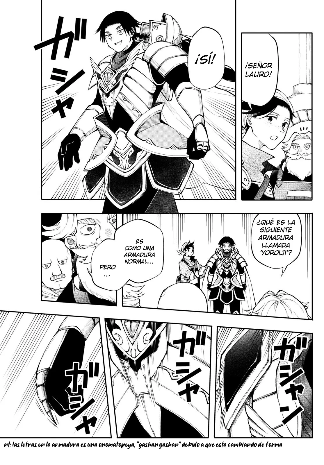 Read Kaiten no albus ES Manga Online