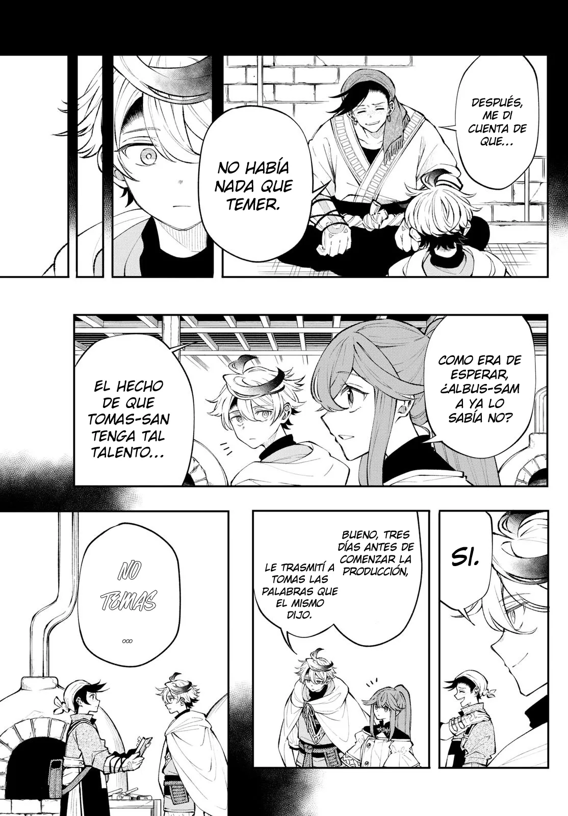 Read Kaiten no albus ES Manga Online