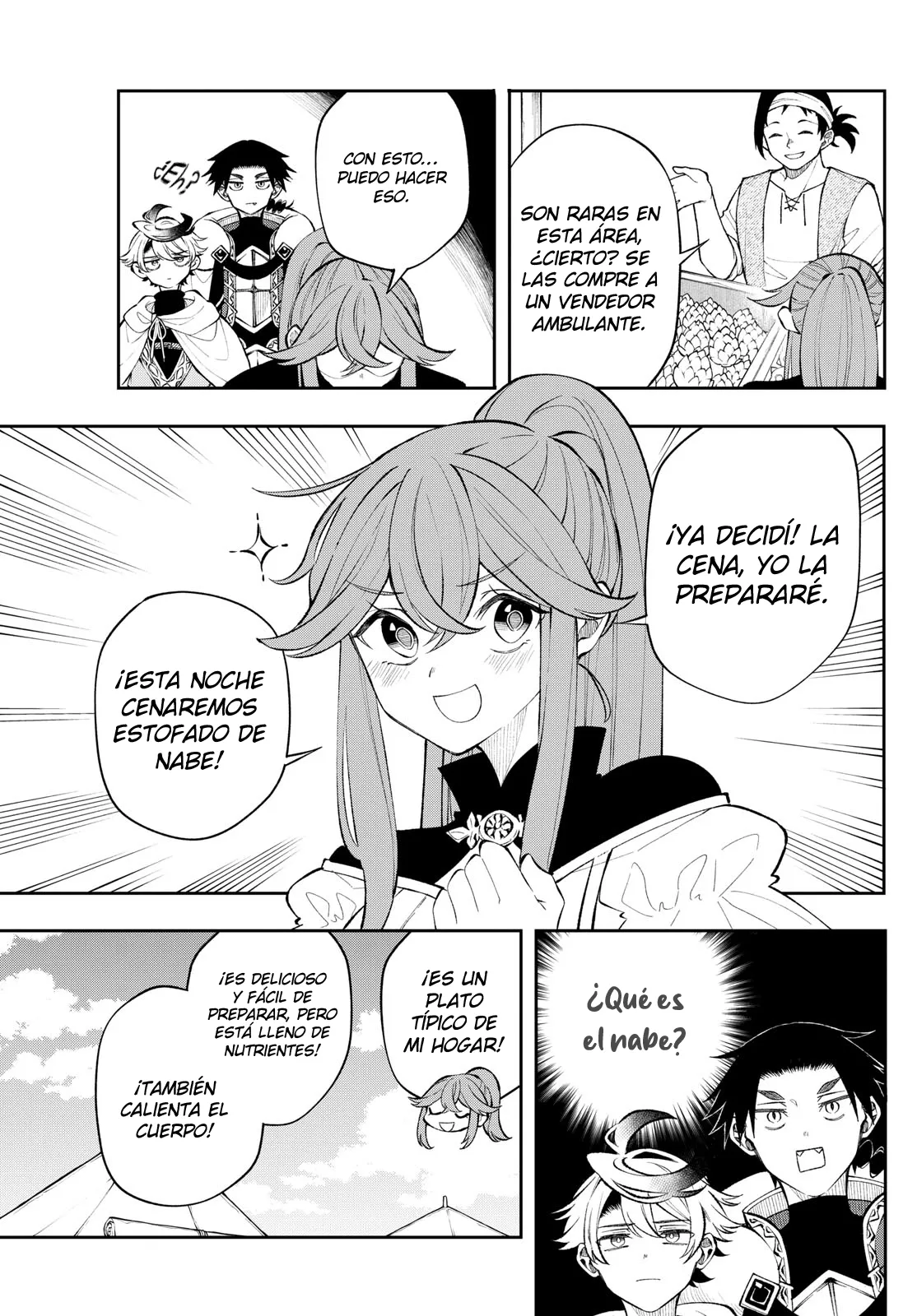 Read Kaiten no albus ES Manga Online