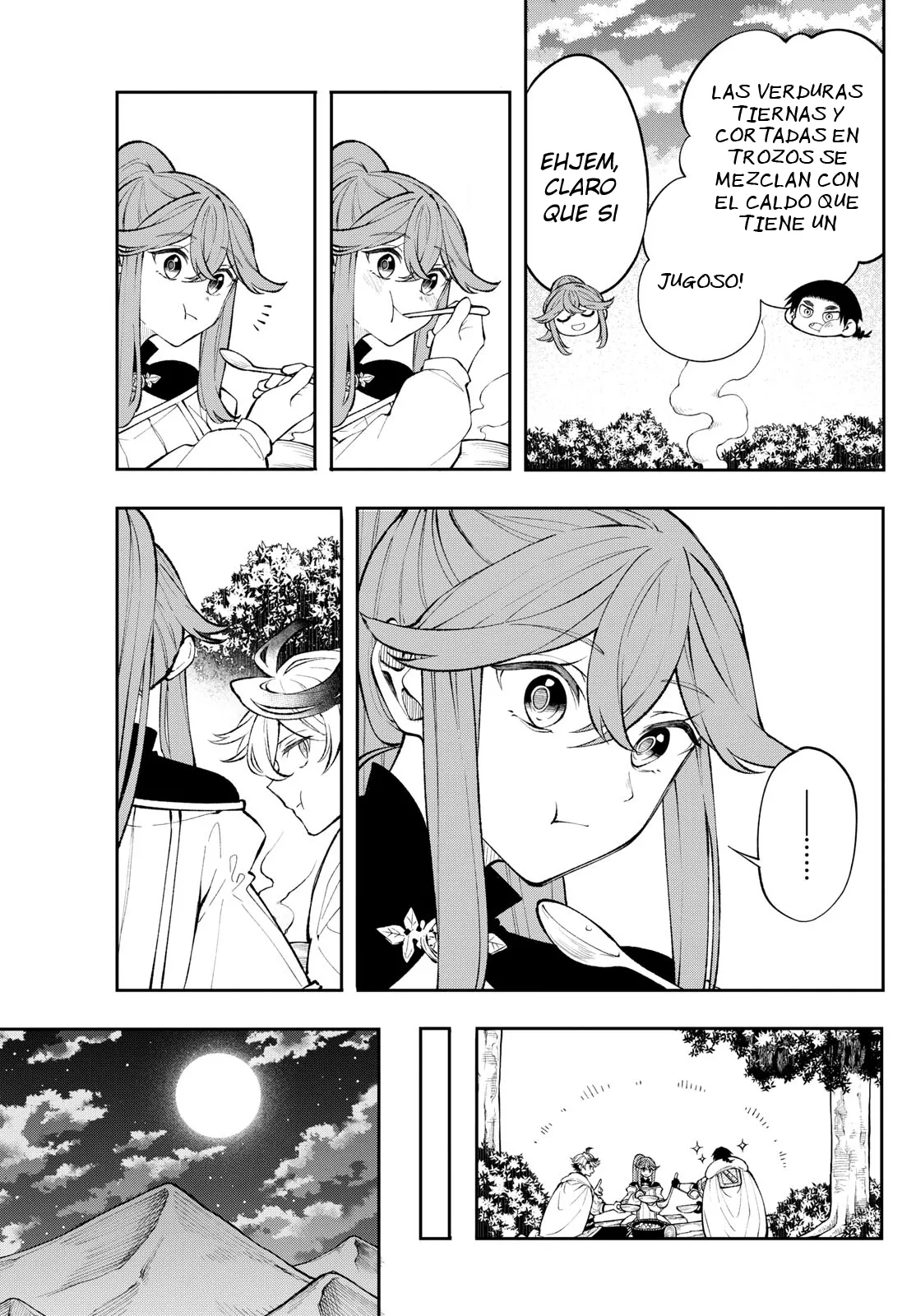 Read Kaiten no albus ES Manga Online