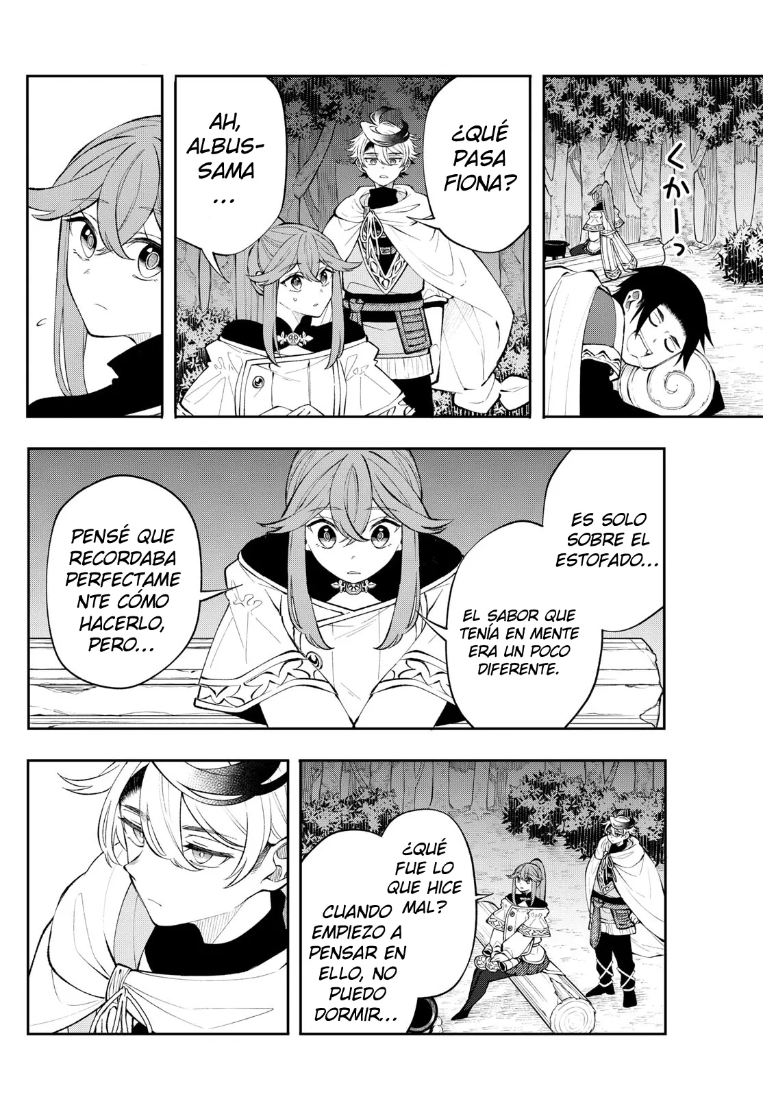 Read Kaiten no albus ES Manga Online