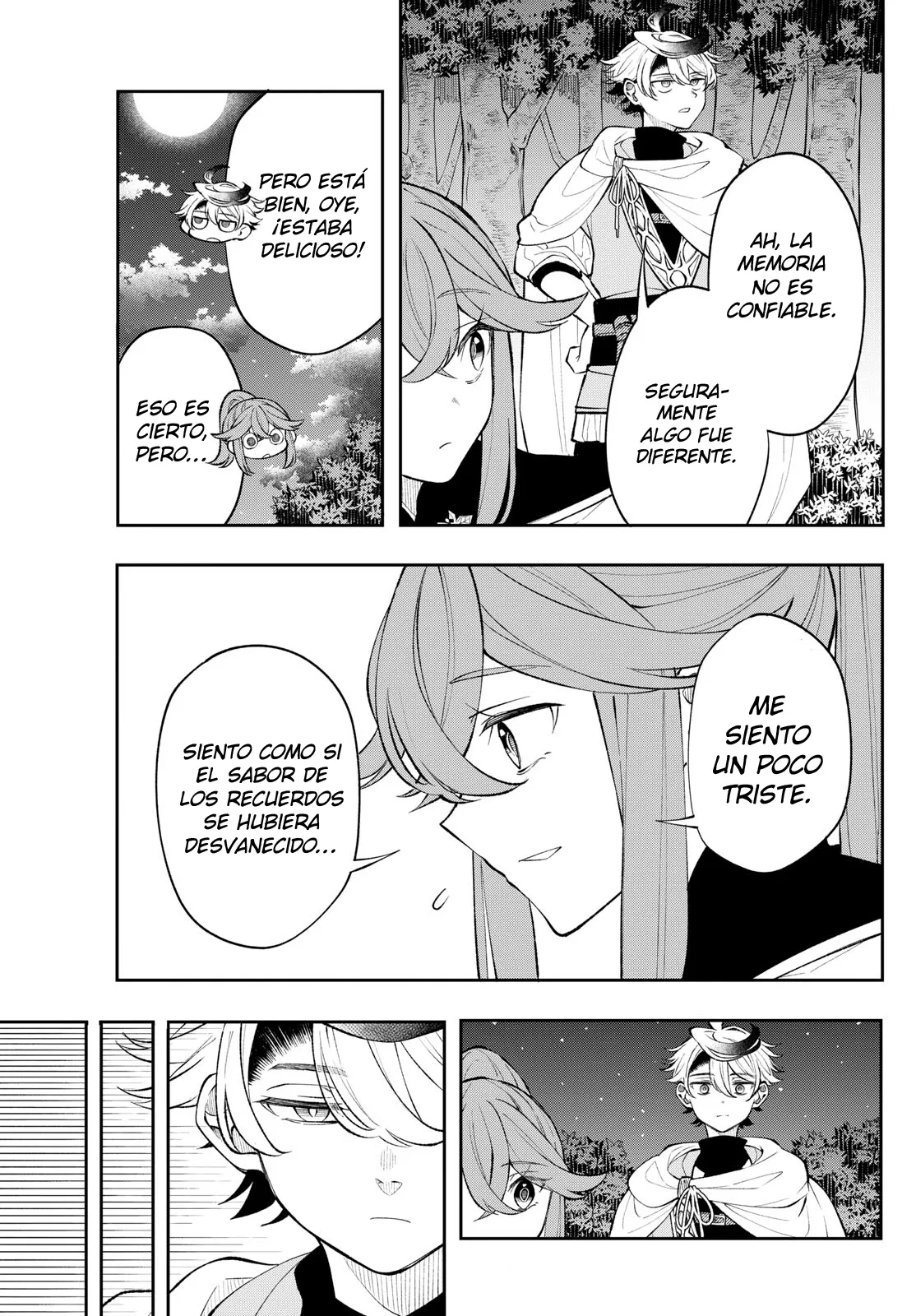Read Kaiten no albus ES Manga Online