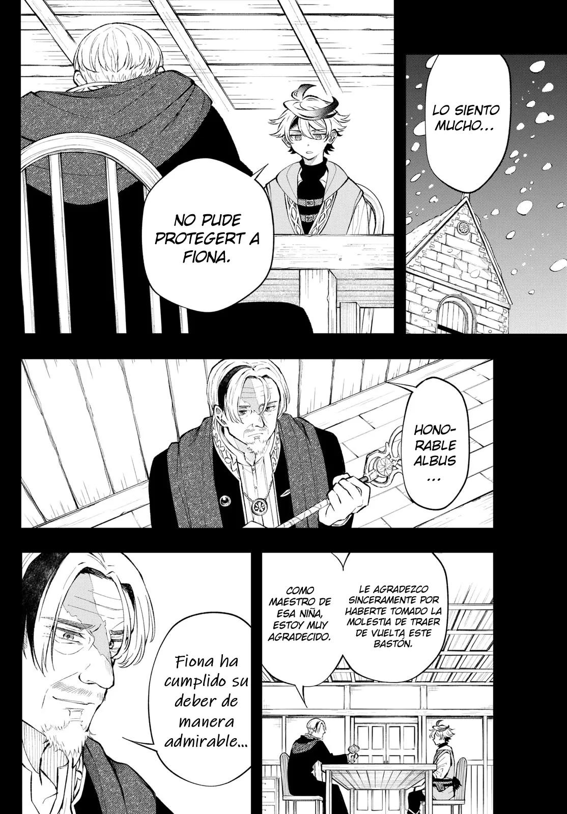 Read Kaiten no albus ES Manga Online
