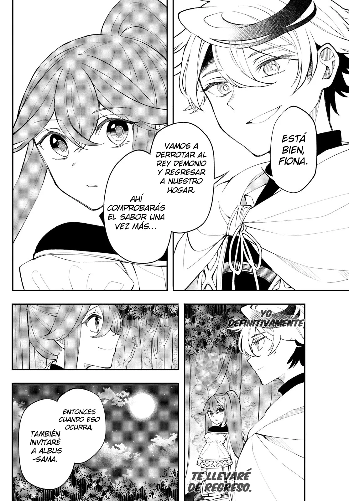 Read Kaiten no albus ES Manga Online