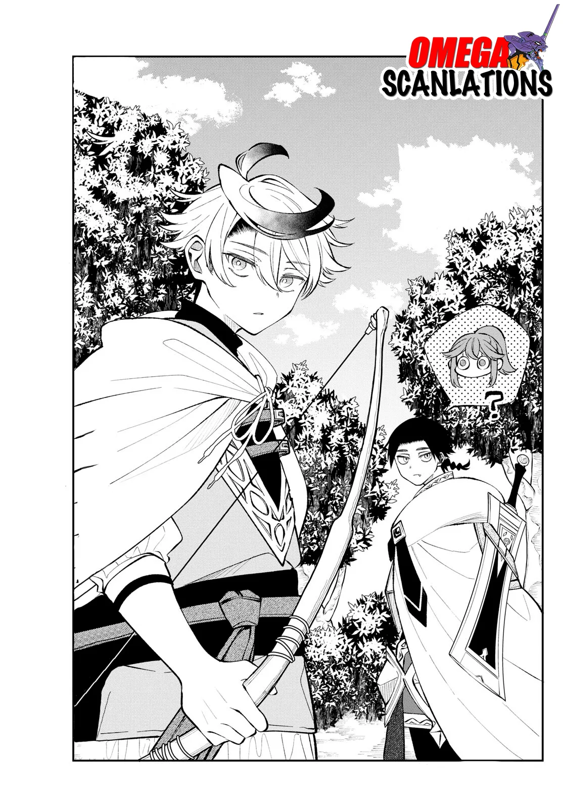 Read Kaiten no albus ES Manga Online