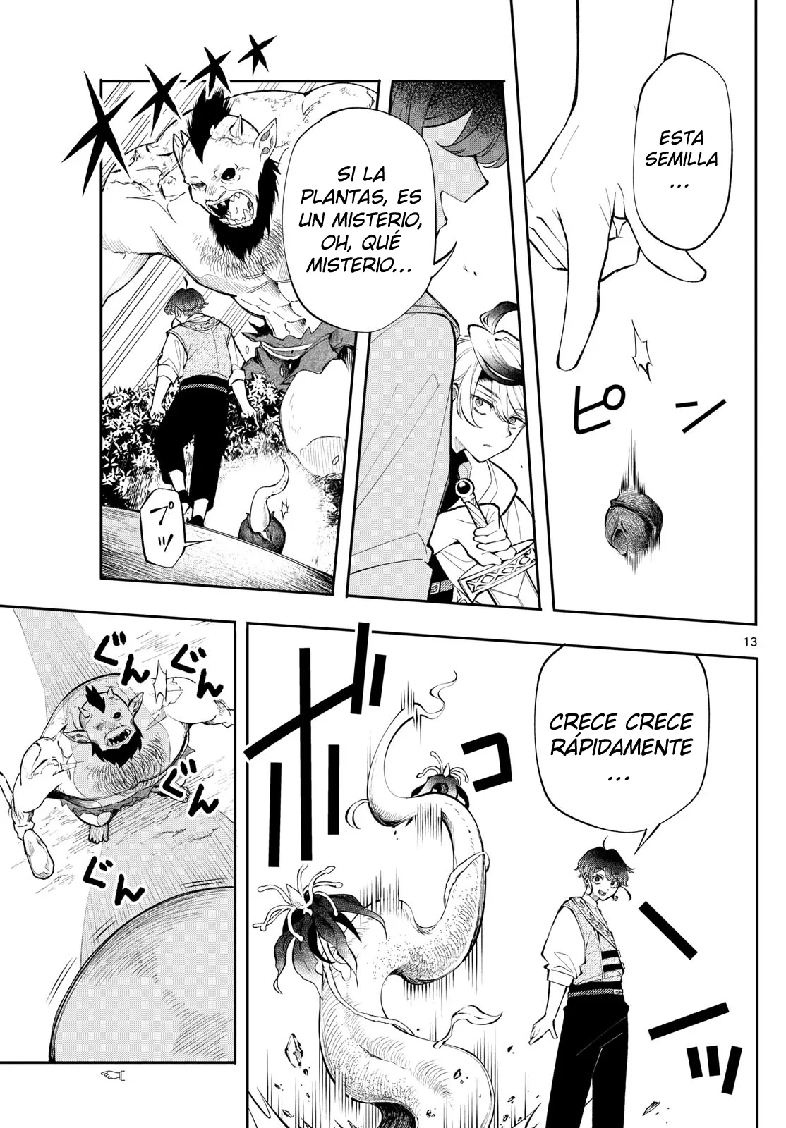 Read Kaiten no albus ES Manga Online