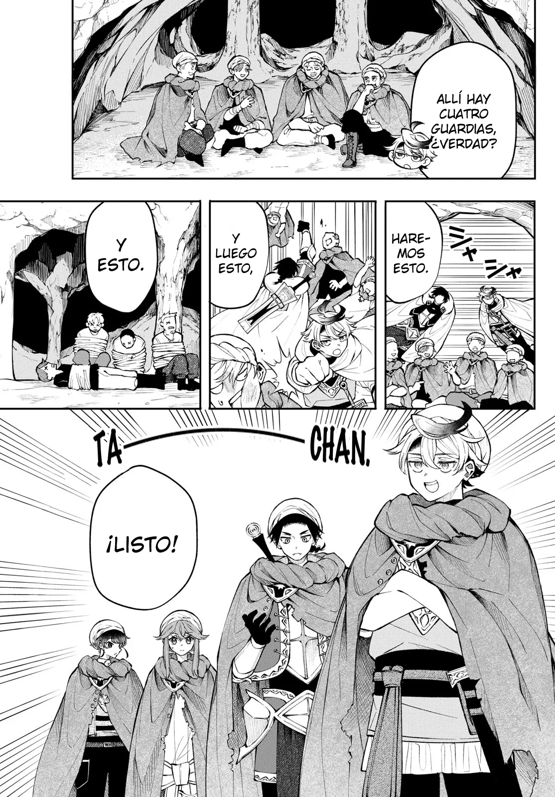 Read Kaiten no albus ES Manga Online