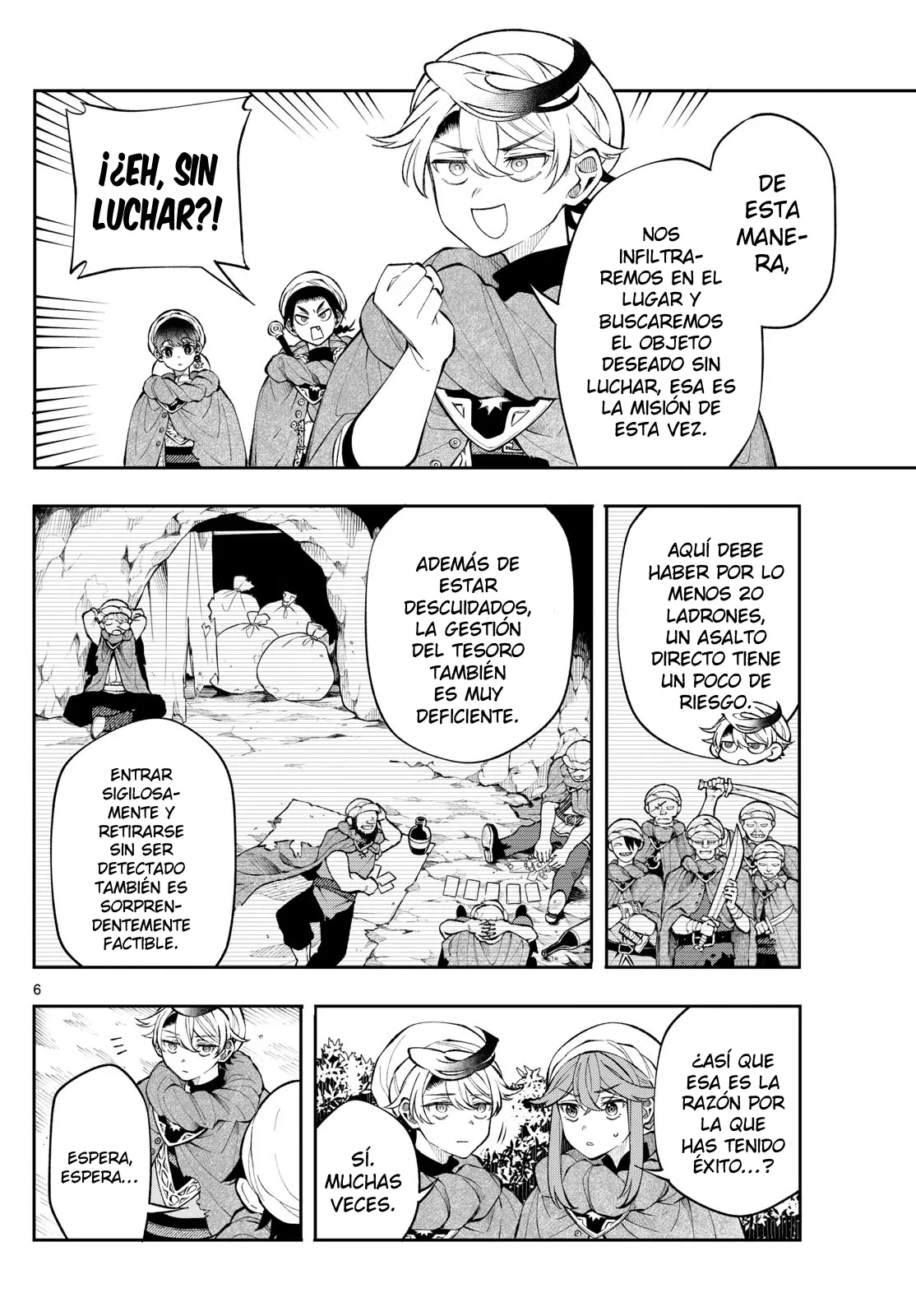 Read Kaiten no albus ES Manga Online