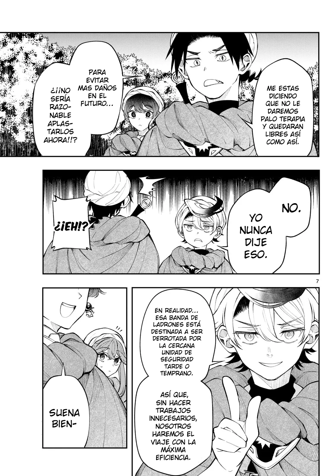 Read Kaiten no albus ES Manga Online