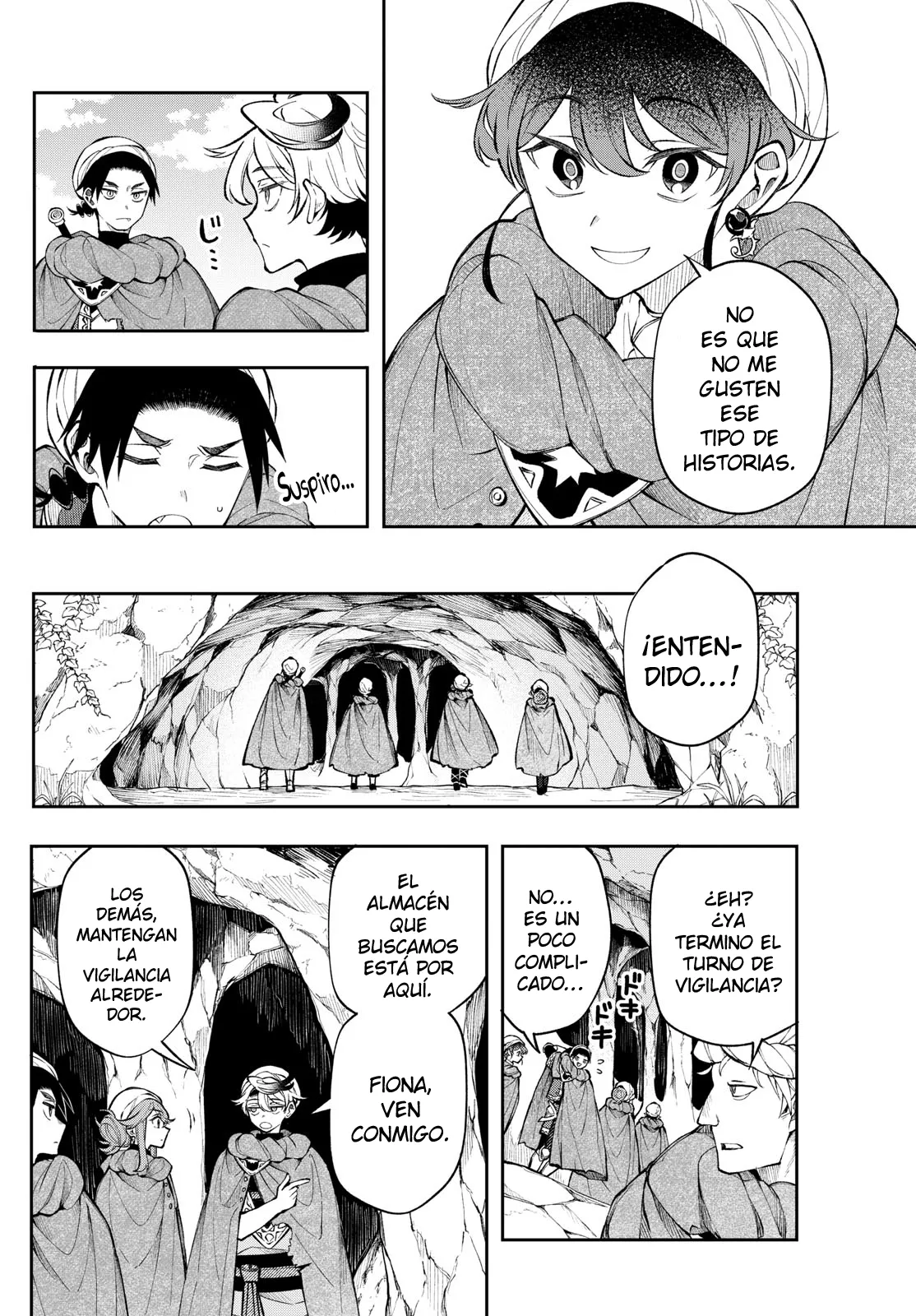 Read Kaiten no albus ES Manga Online