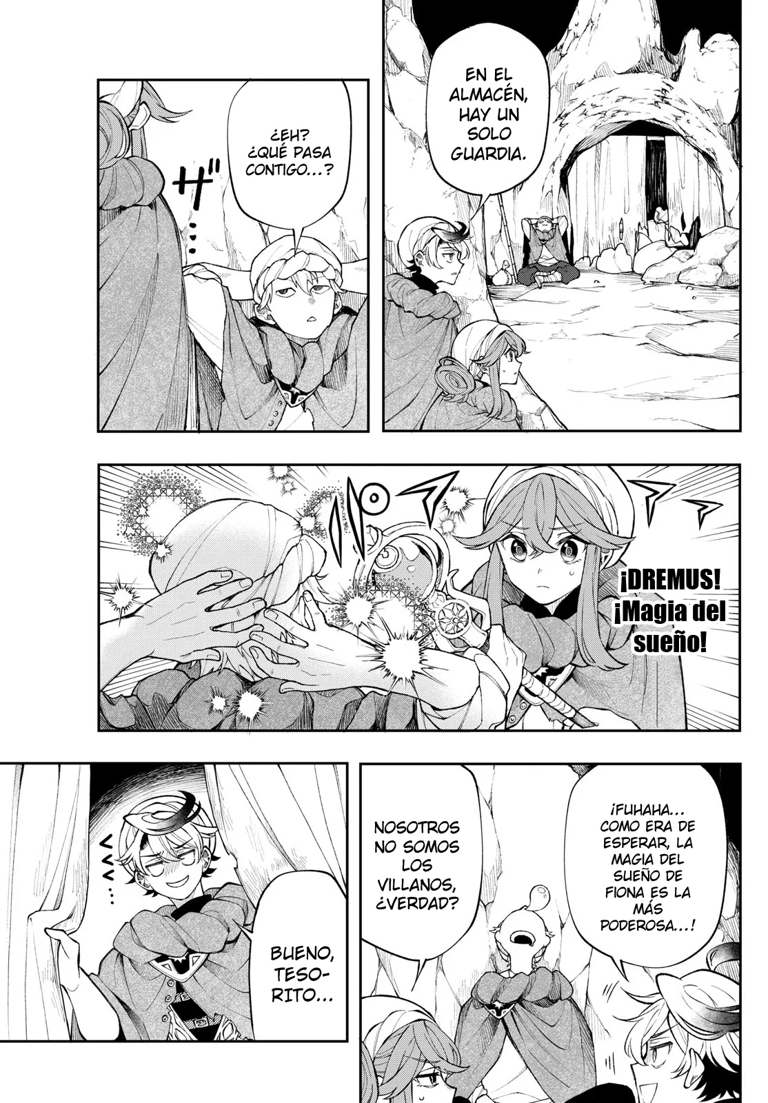 Read Kaiten no albus ES Manga Online