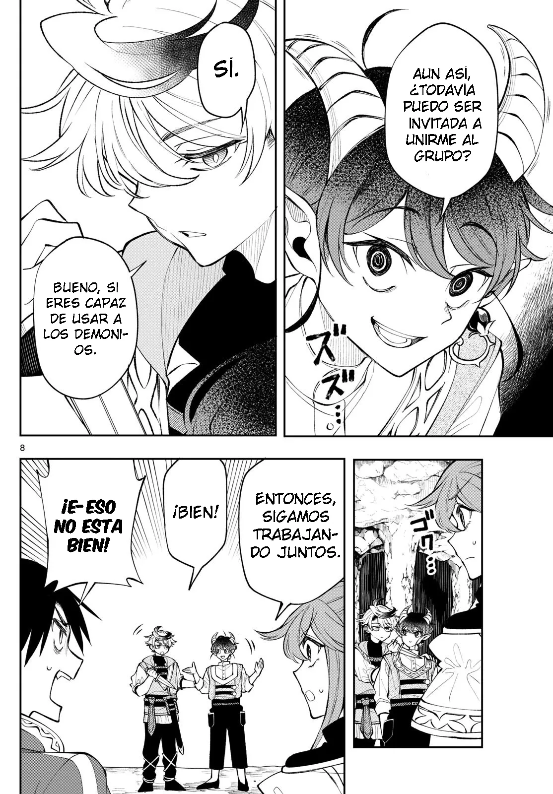 Read Kaiten no albus ES Manga Online