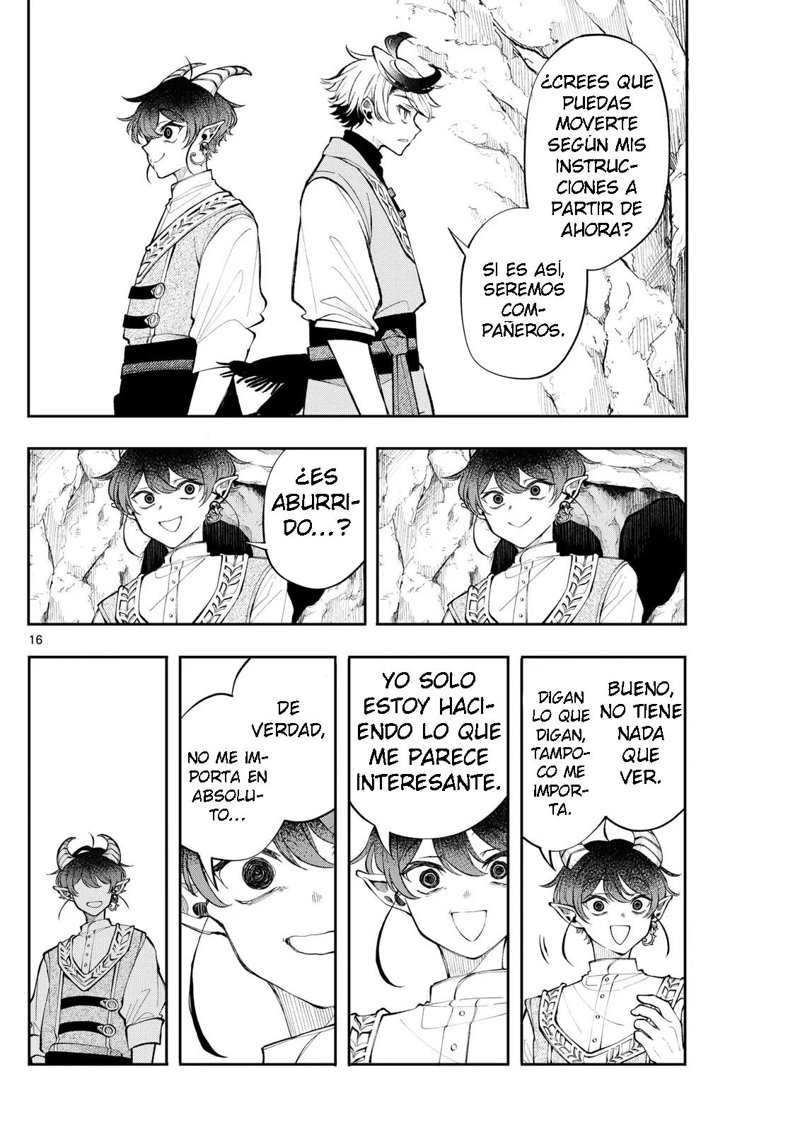 Read Kaiten no albus ES Manga Online