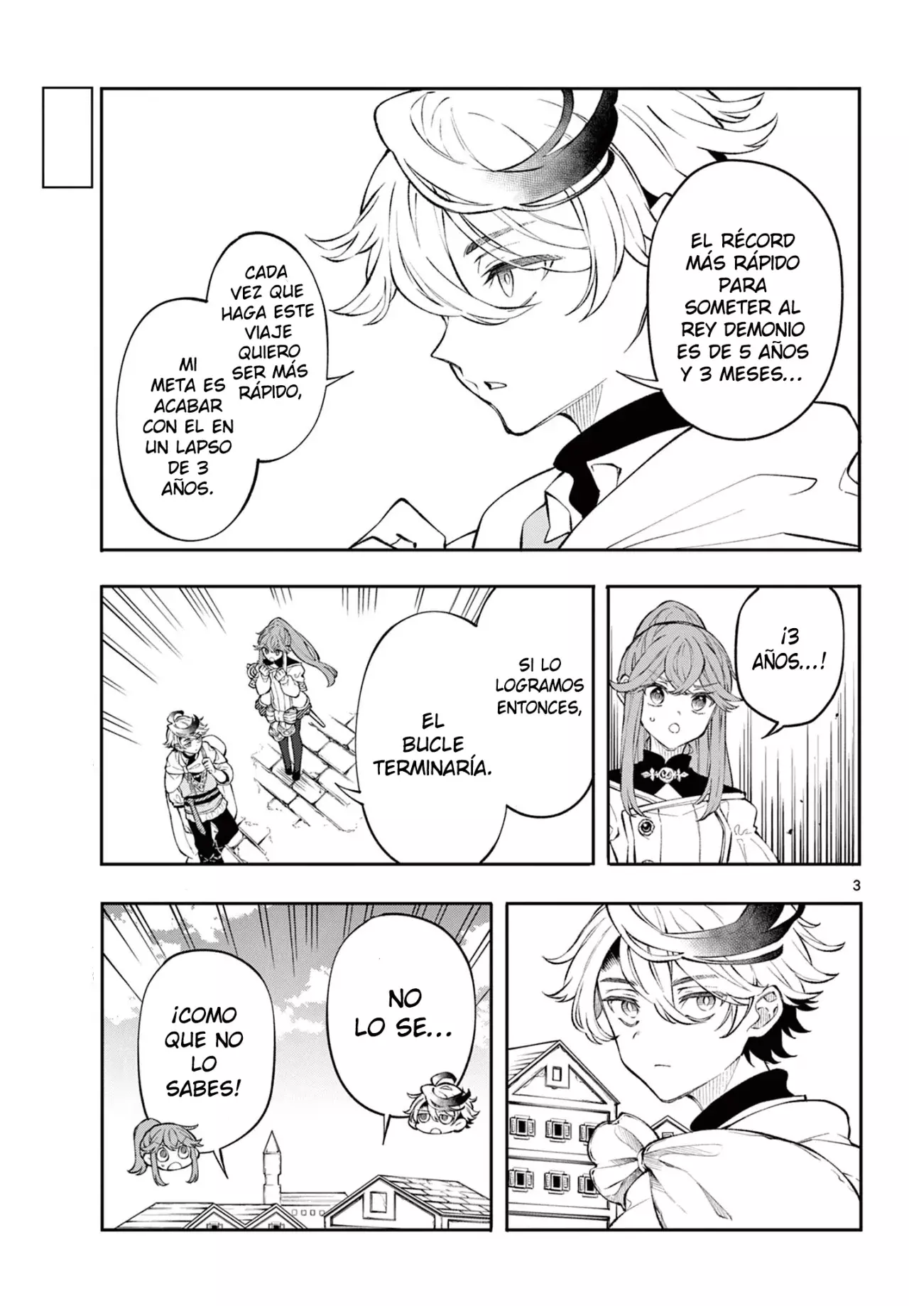 Read Kaiten no albus ES Manga Online