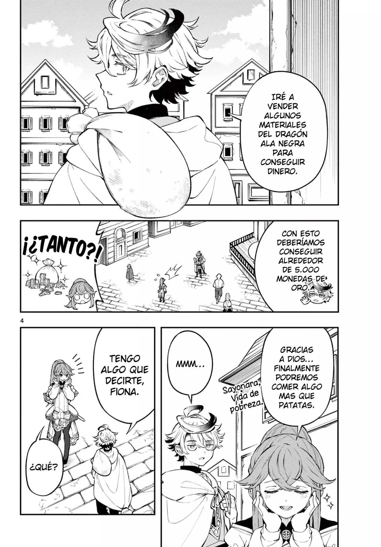 Read Kaiten no albus ES Manga Online