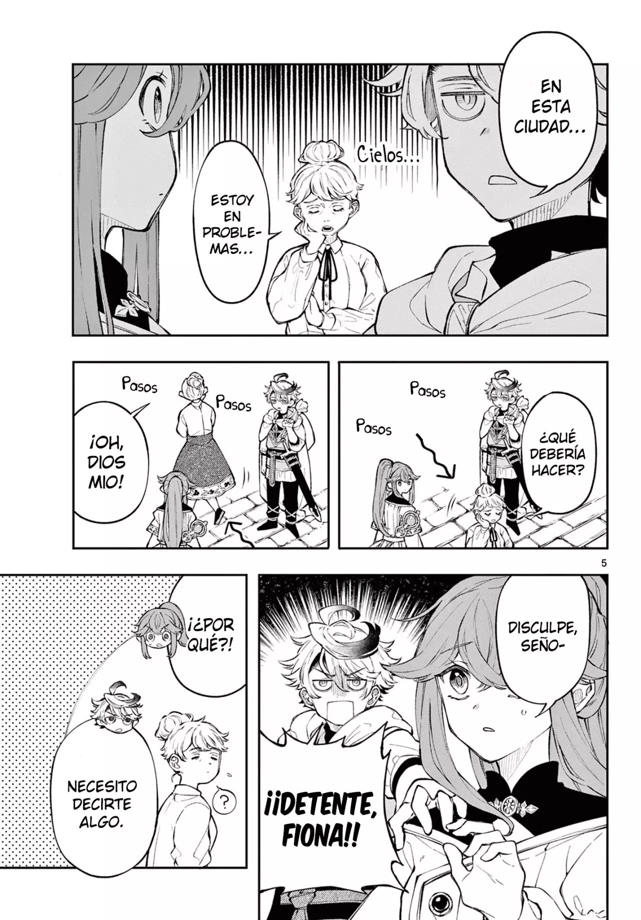 Read Kaiten no albus ES Manga Online