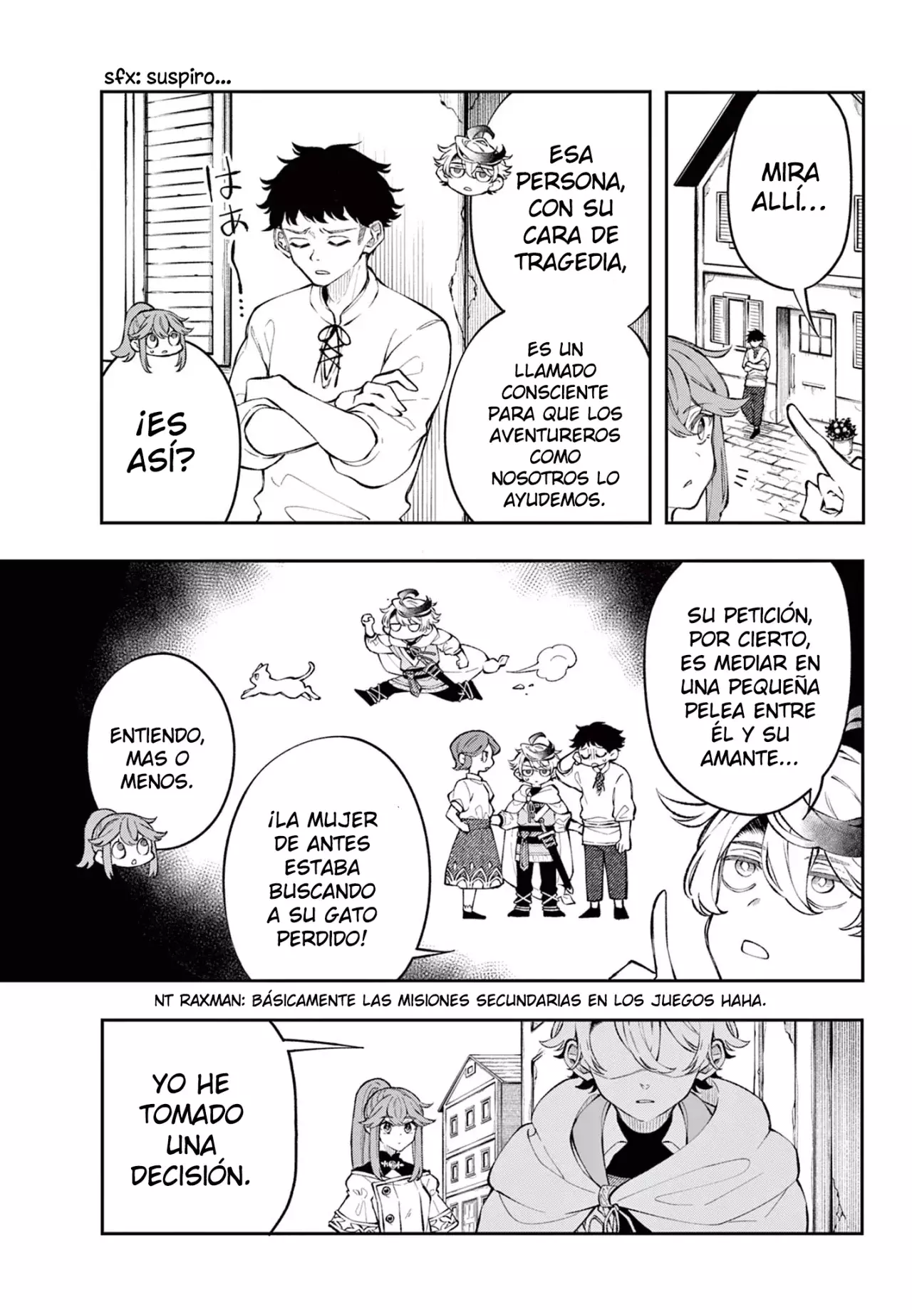 Read Kaiten no albus ES Manga Online