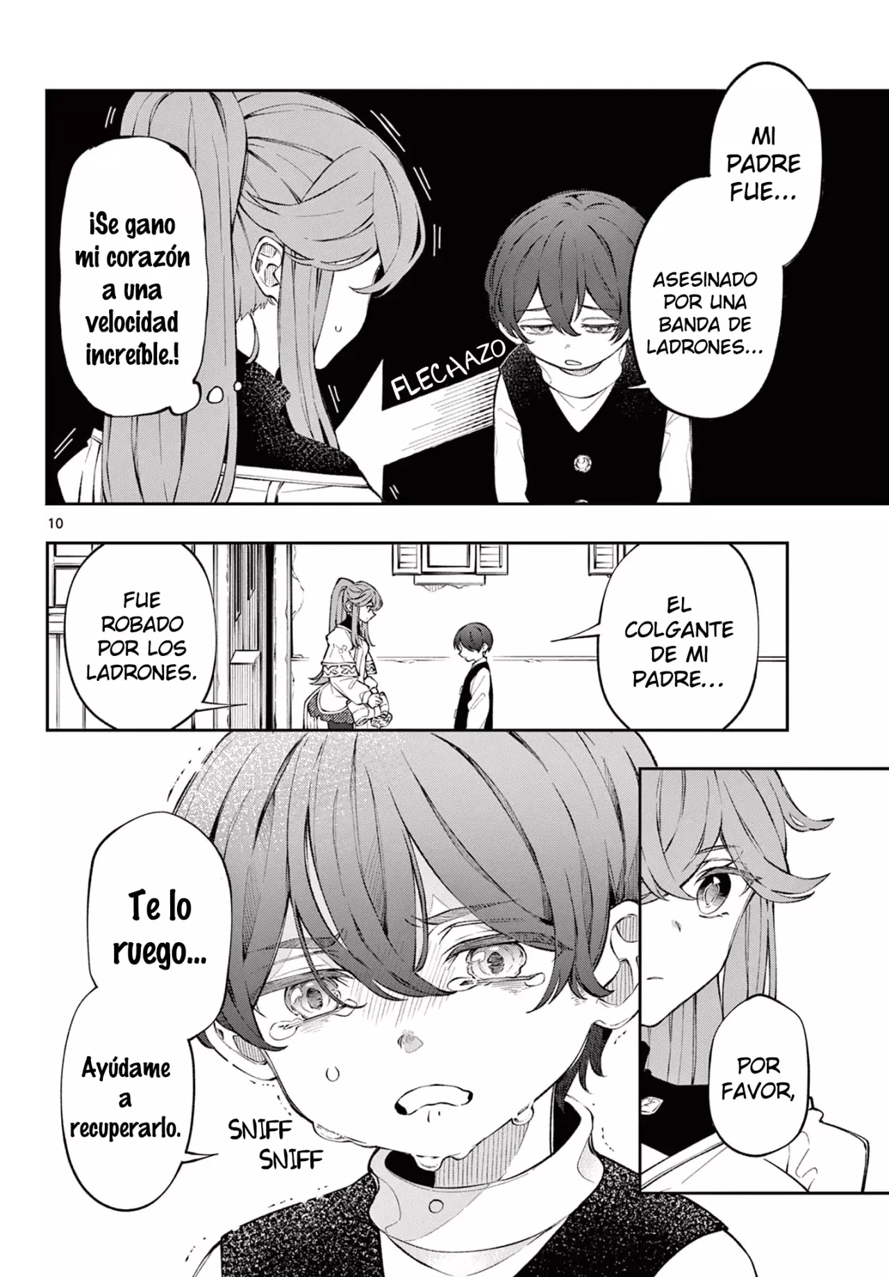 Read Kaiten no albus ES Manga Online