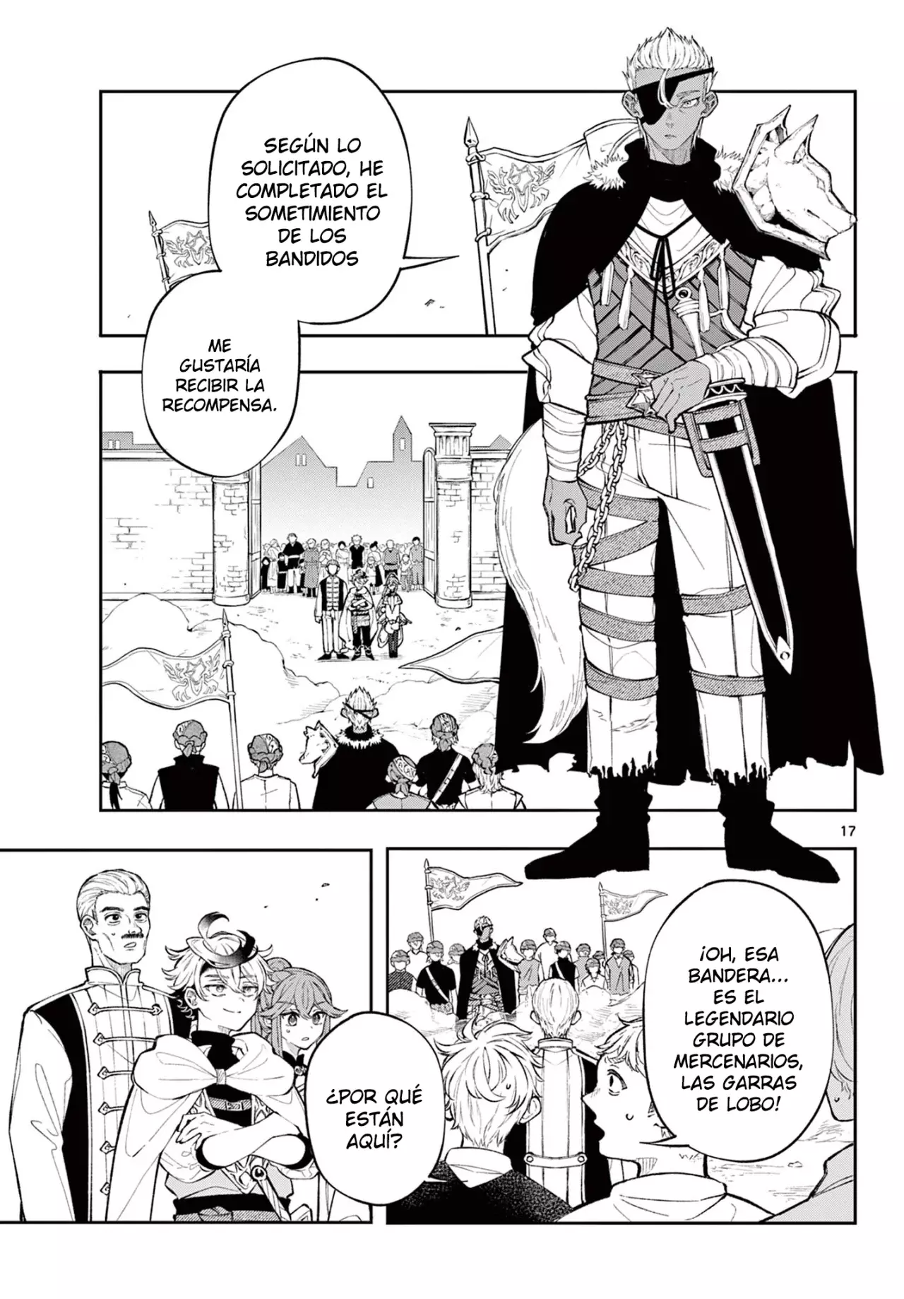 Read Kaiten no albus ES Manga Online