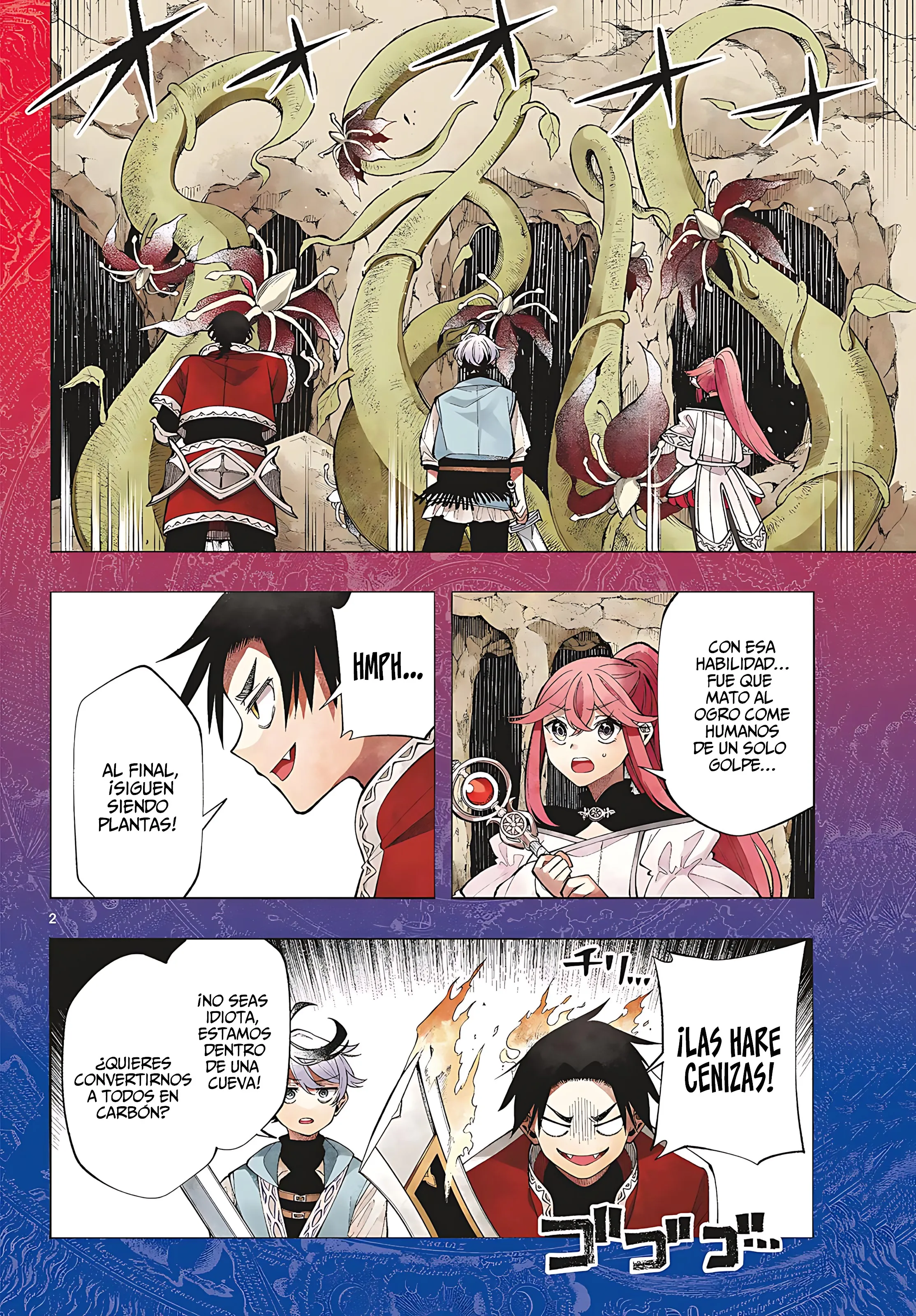 Read Kaiten no albus ES Manga Online